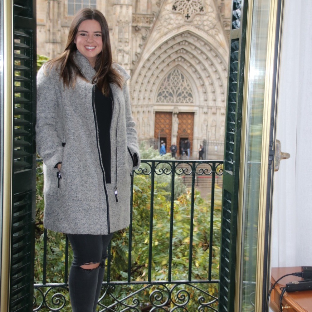 Meet your Posher, Mariah